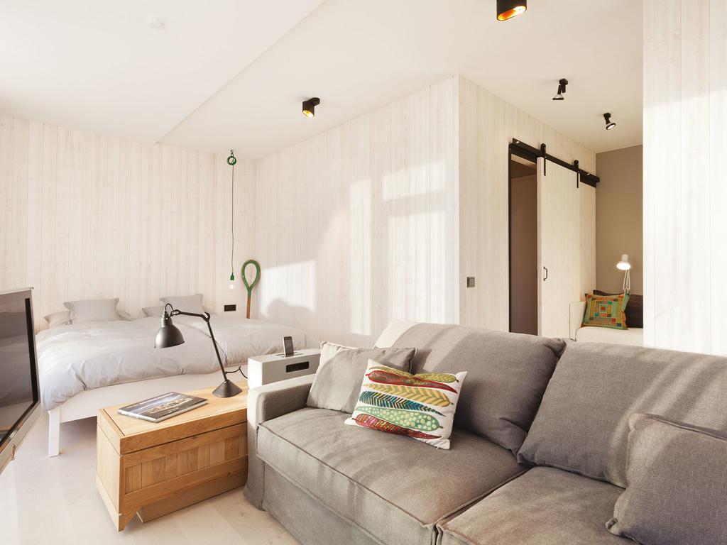 Aparthotel Inselloft Norderney Chambre photo