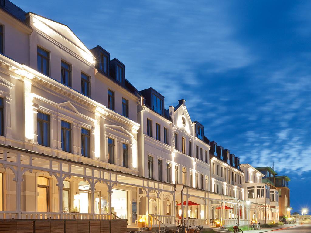 Aparthotel Inselloft Norderney Extérieur photo