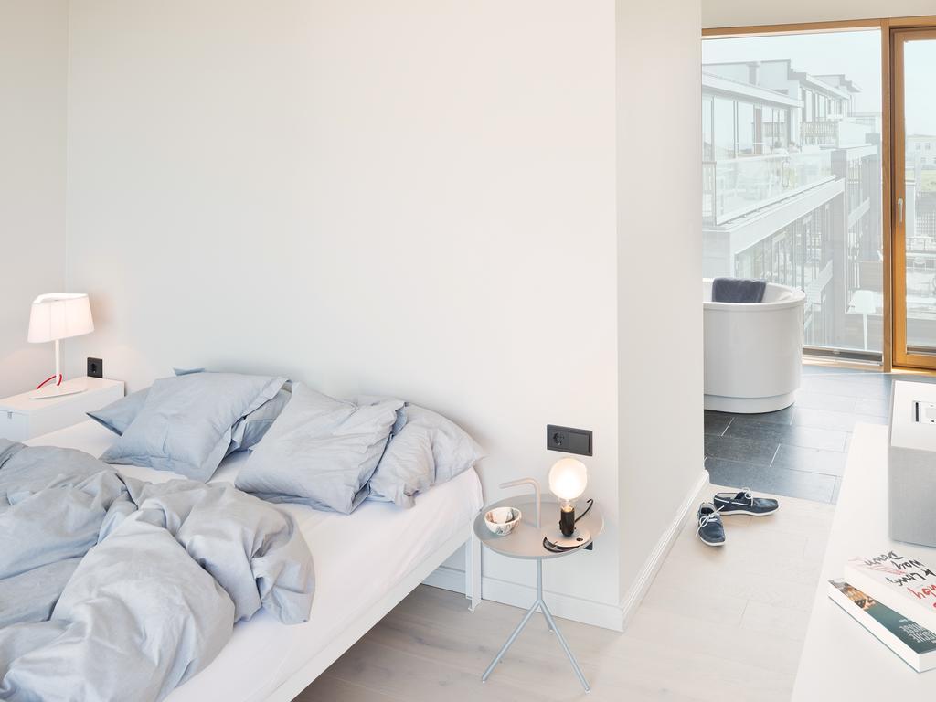 Aparthotel Inselloft Norderney Extérieur photo