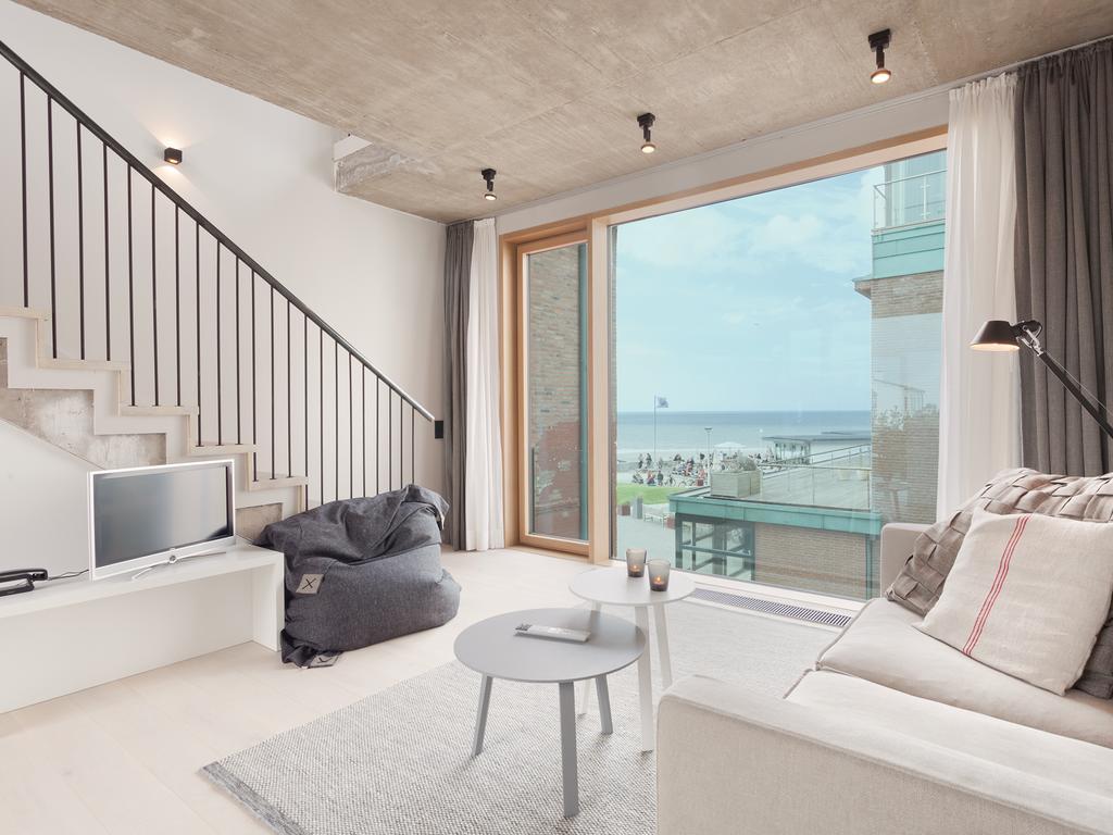 Aparthotel Inselloft Norderney Extérieur photo