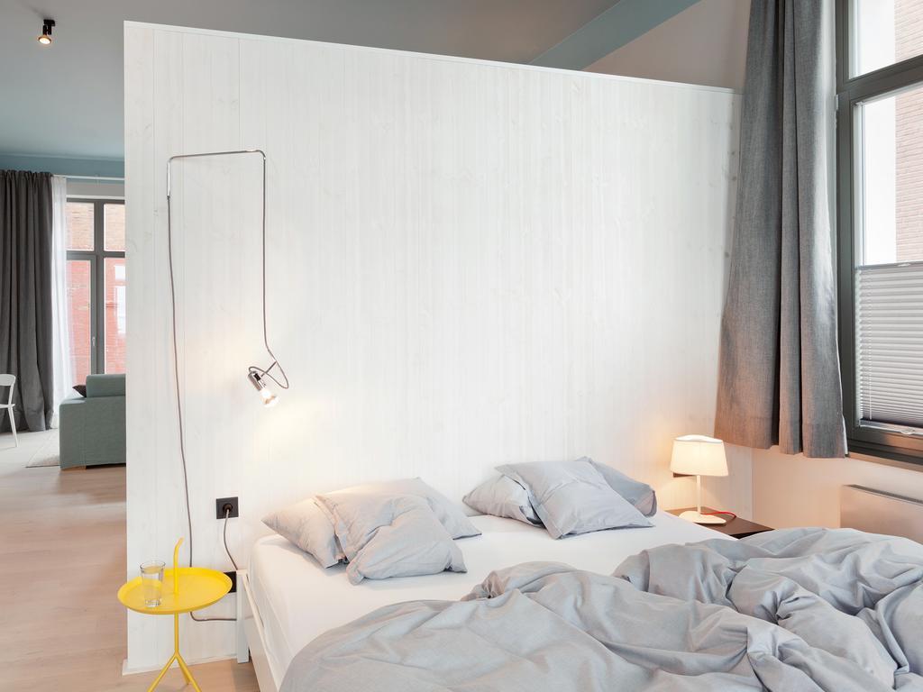 Aparthotel Inselloft Norderney Extérieur photo