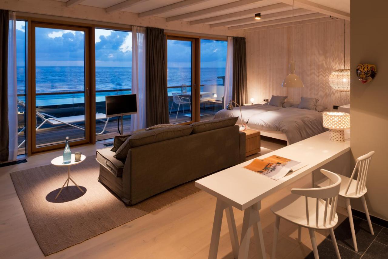 Aparthotel Inselloft Norderney Extérieur photo
